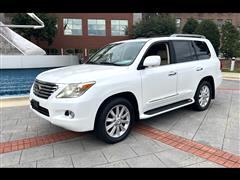 2008 Lexus LX 570 