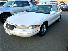 1996 Lincoln Mark VIII 