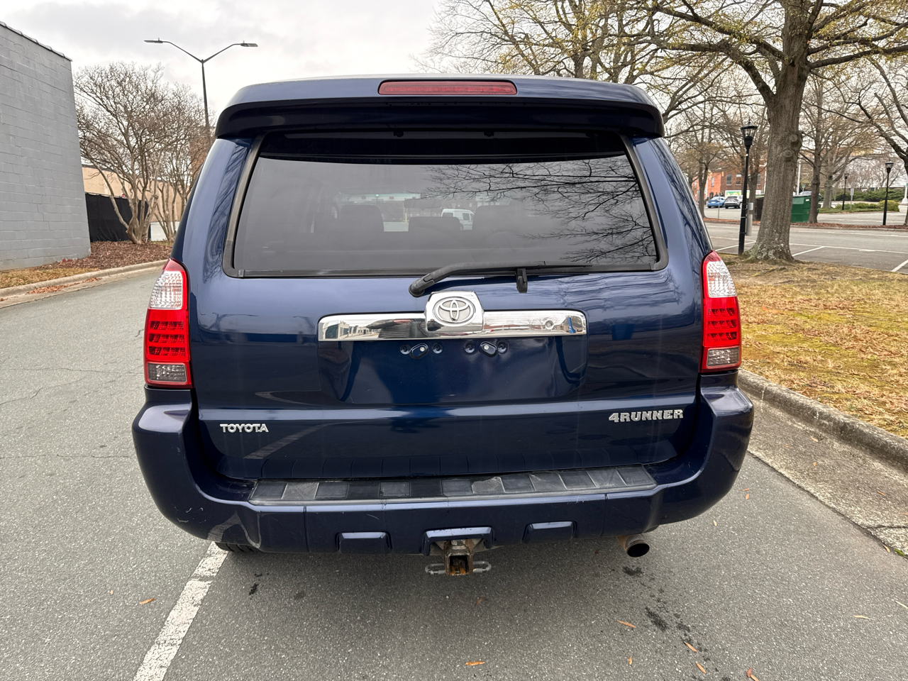 Toyota 4Runner SR5 4D SUV 4X4 V6 2007
