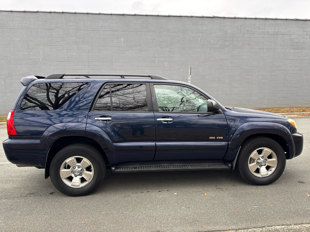 Toyota 4Runner SR5 4D SUV 4X4 V6 2007