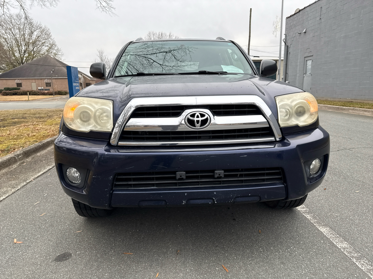 Toyota 4Runner SR5 4D SUV 4X4 V6 2007