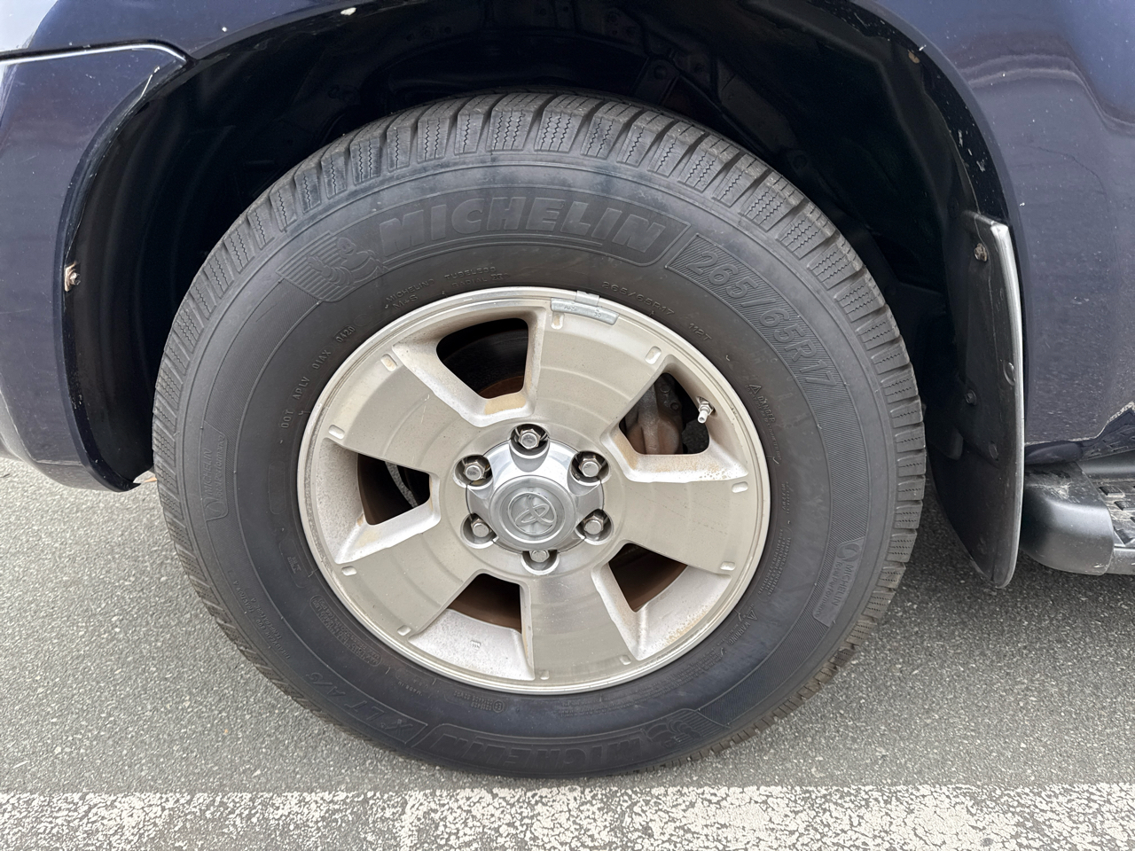 Toyota 4Runner SR5 4D SUV 4X4 V6 2007