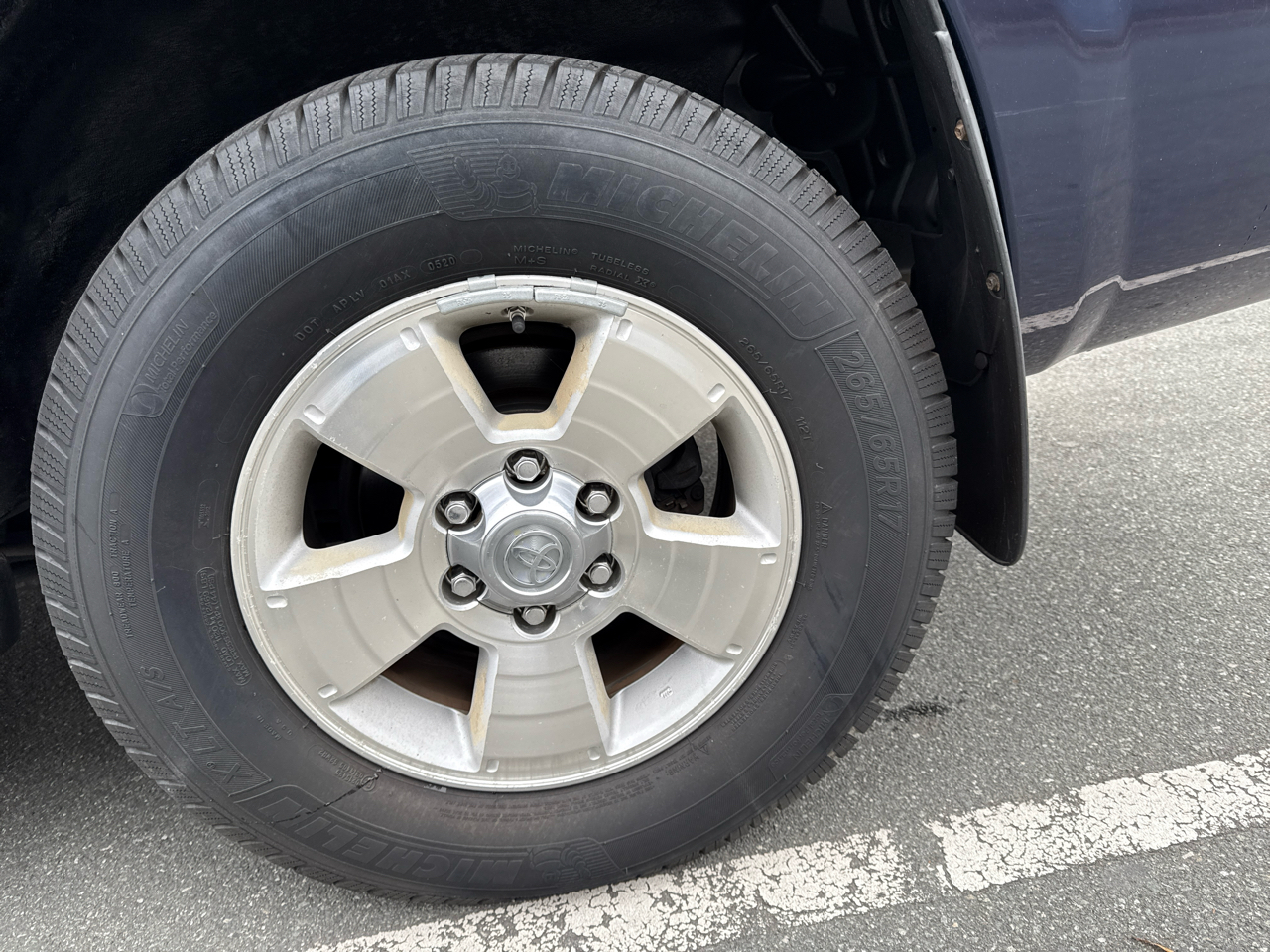 Toyota 4Runner SR5 4D SUV 4X4 V6 2007