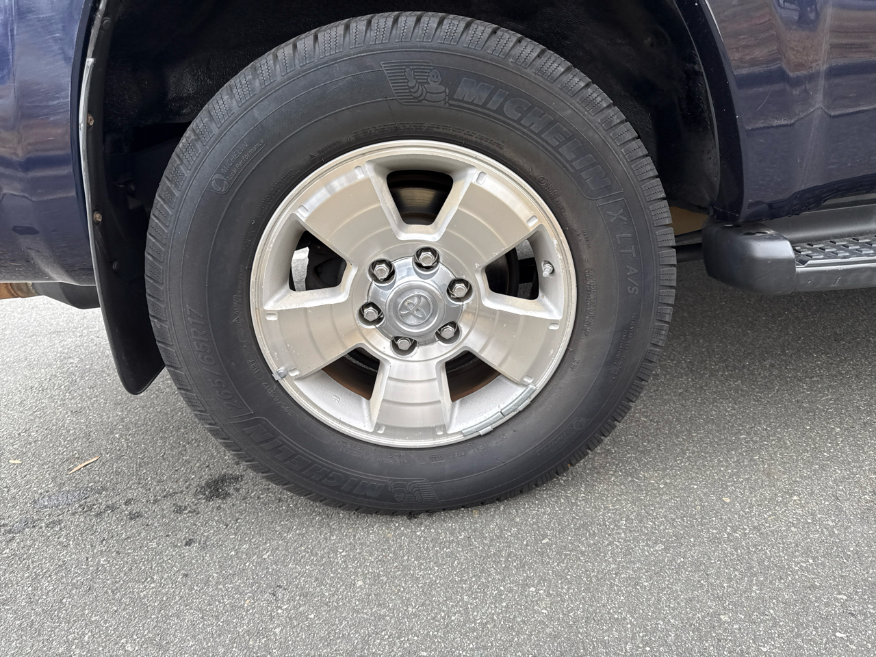 Toyota 4Runner SR5 4D SUV 4X4 V6 2007