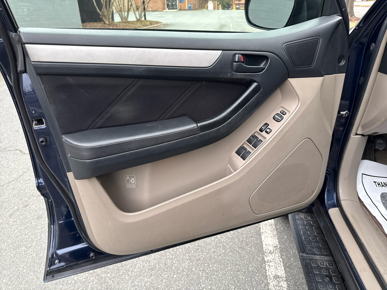 Toyota 4Runner SR5 4D SUV 4X4 V6 2007