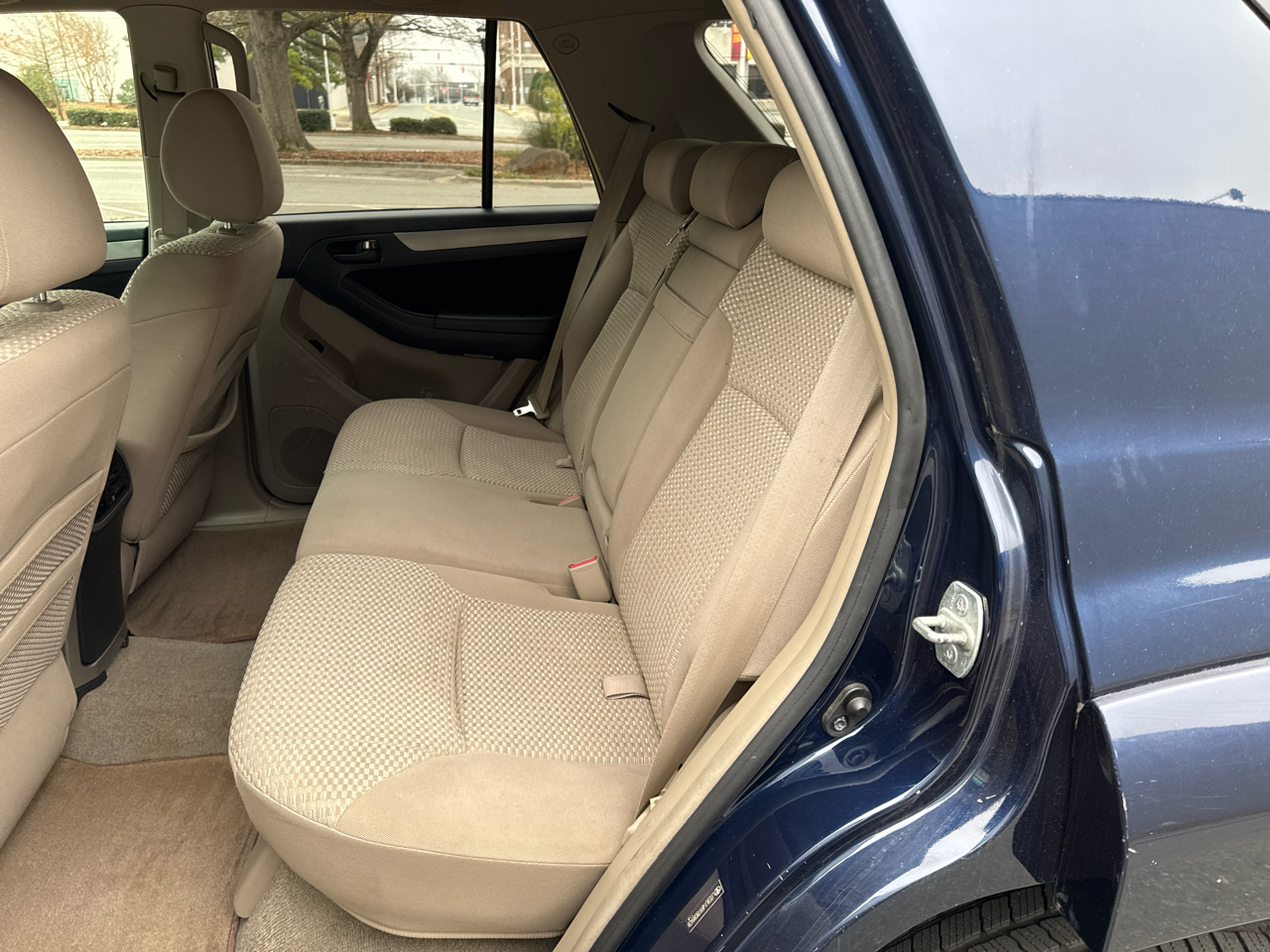 Toyota 4Runner SR5 4D SUV 4X4 V6 2007