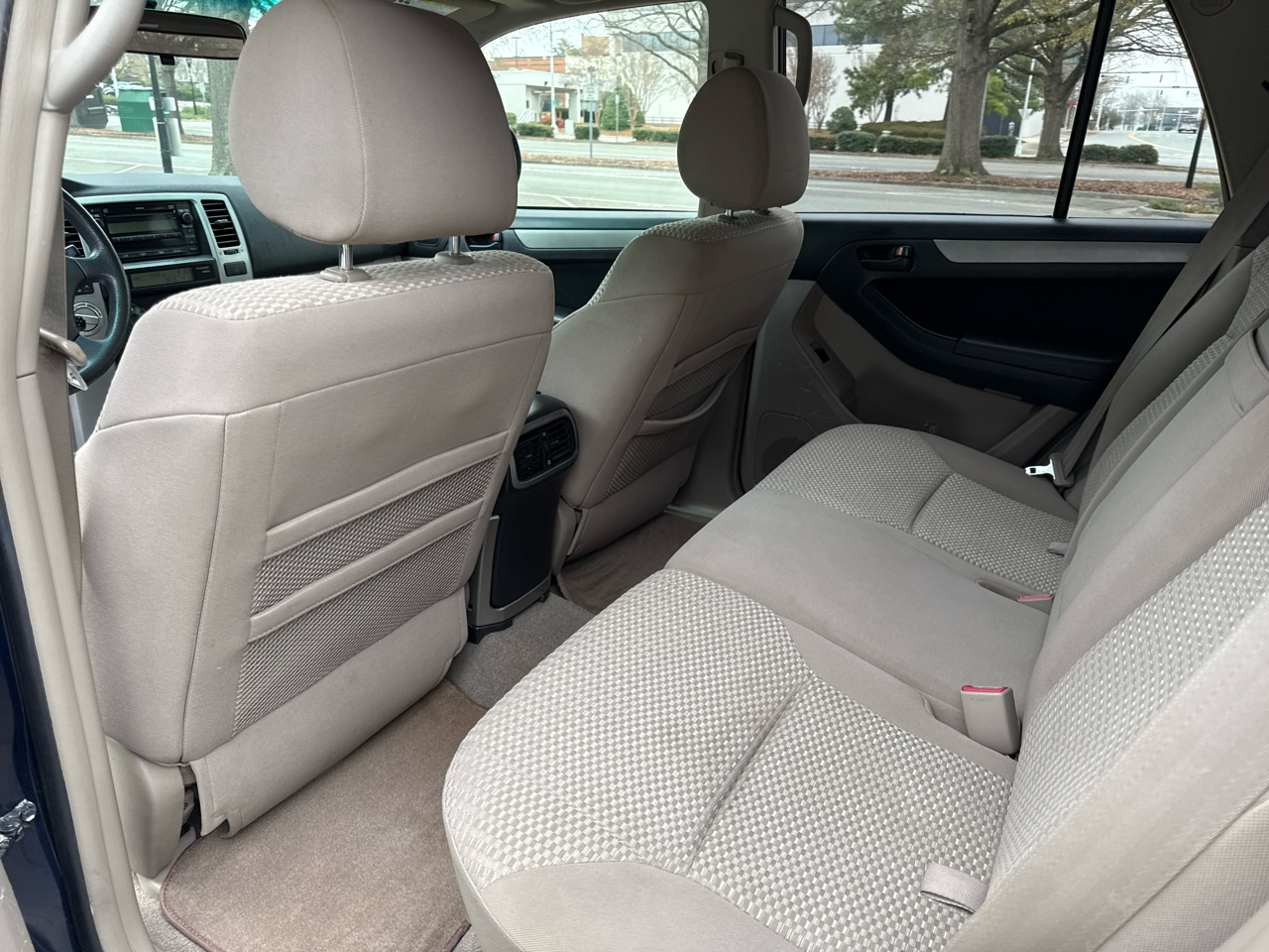 Toyota 4Runner SR5 4D SUV 4X4 V6 2007