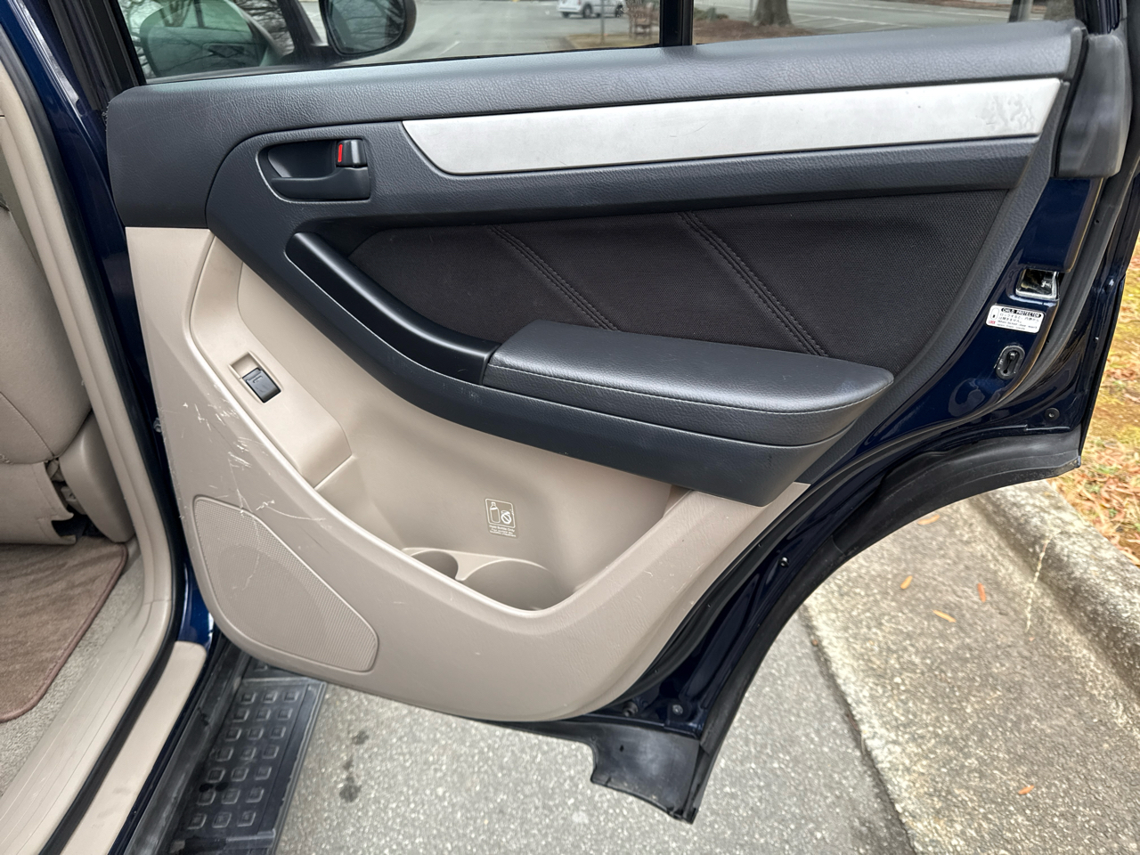 Toyota 4Runner SR5 4D SUV 4X4 V6 2007