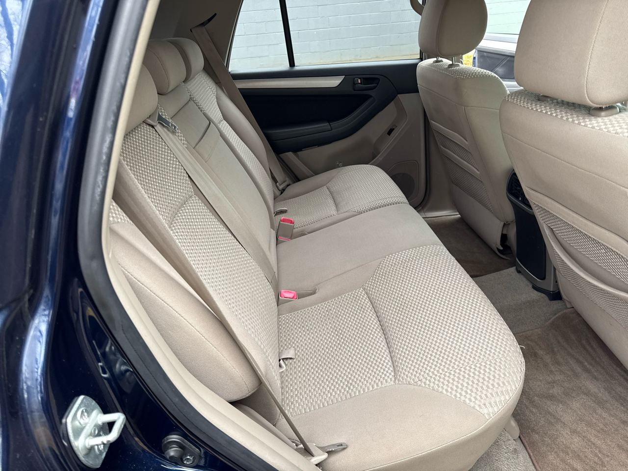 Toyota 4Runner SR5 4D SUV 4X4 V6 2007