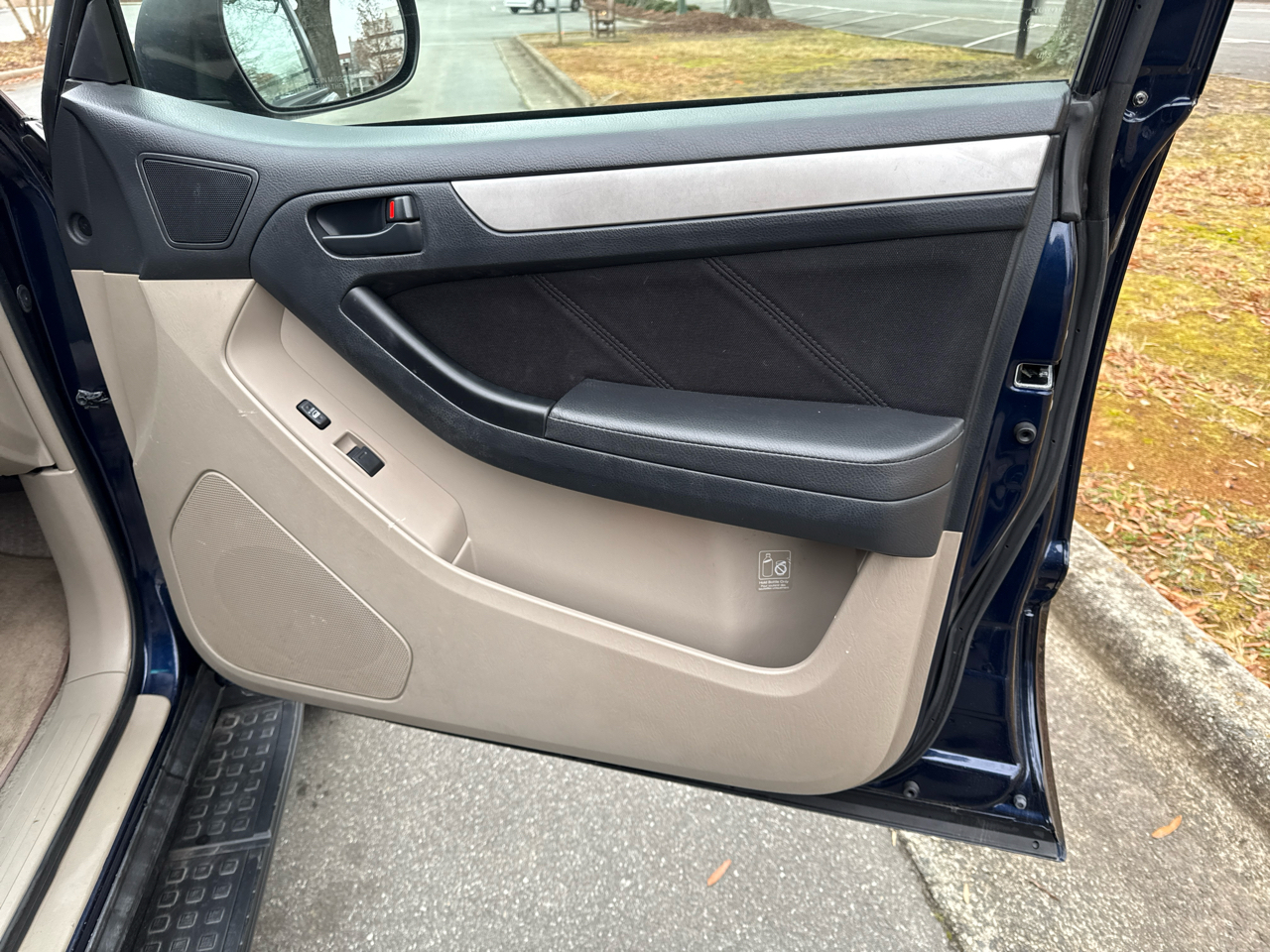 Toyota 4Runner SR5 4D SUV 4X4 V6 2007