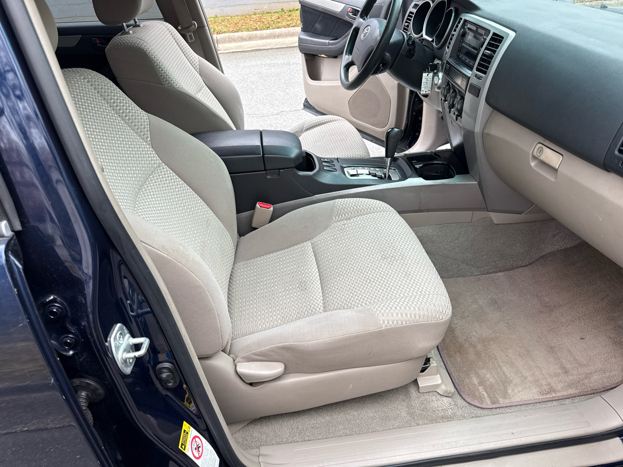 Toyota 4Runner SR5 4D SUV 4X4 V6 2007