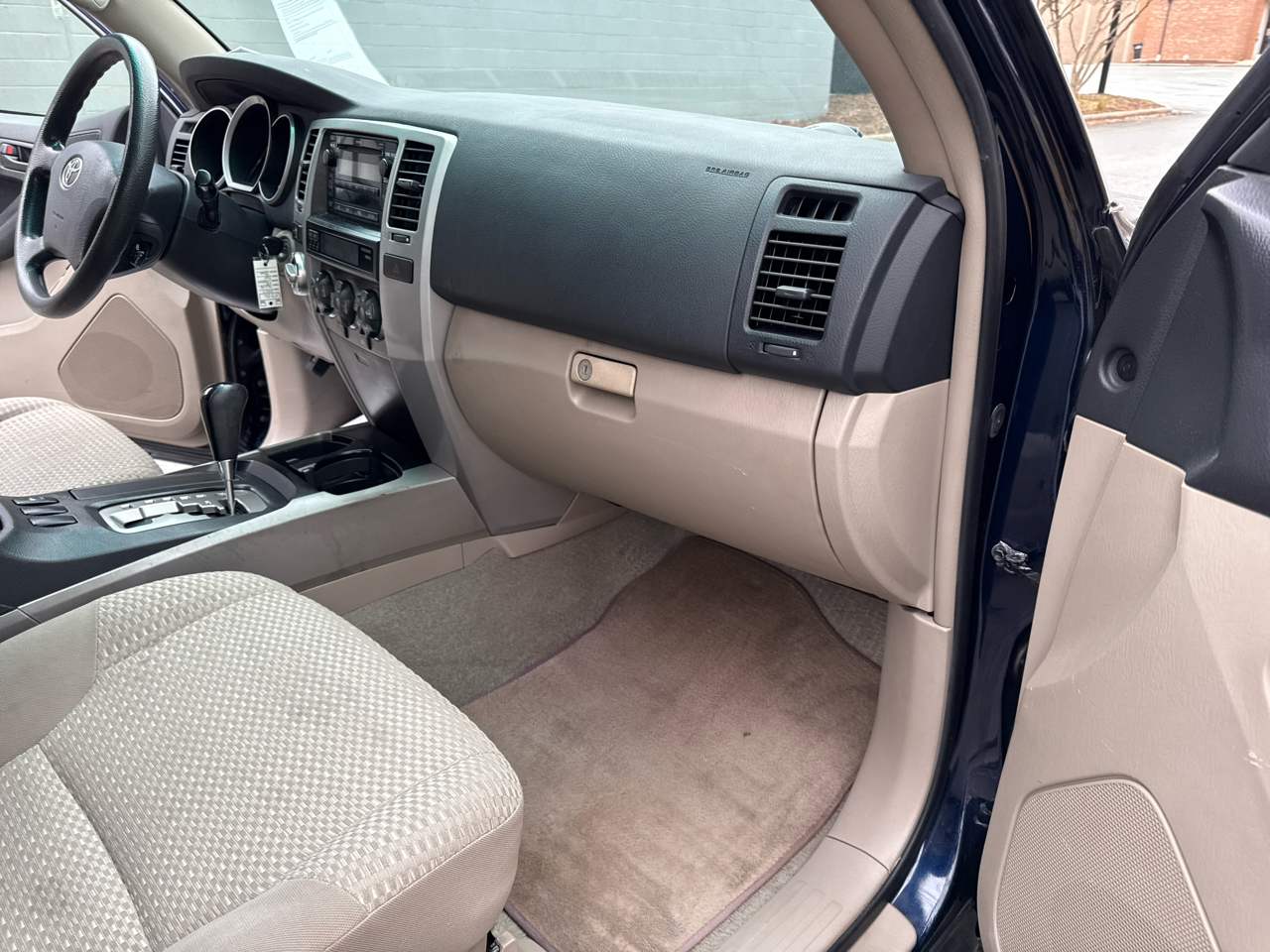 Toyota 4Runner SR5 4D SUV 4X4 V6 2007