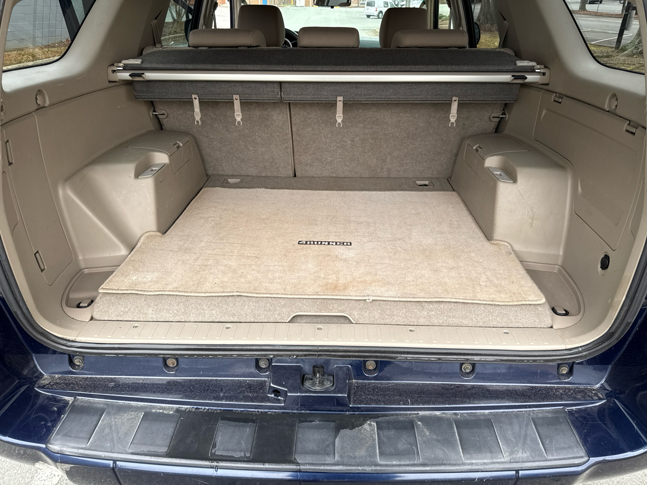 Toyota 4Runner SR5 4D SUV 4X4 V6 2007