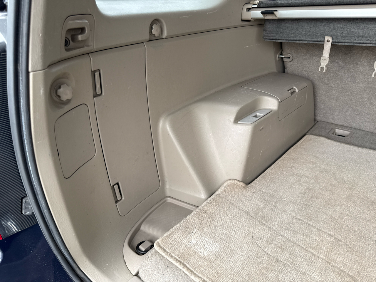 Toyota 4Runner SR5 4D SUV 4X4 V6 2007