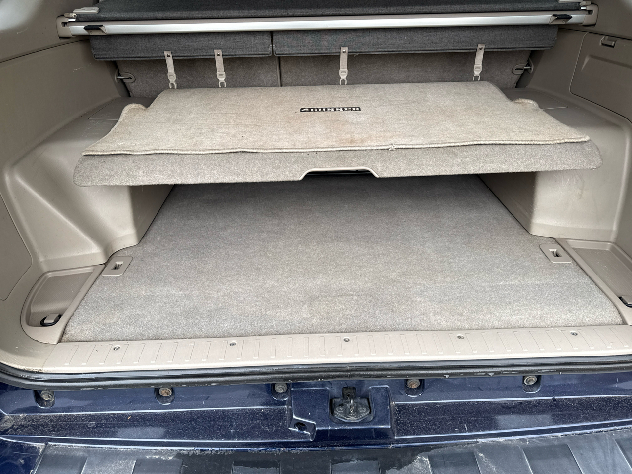 Toyota 4Runner SR5 4D SUV 4X4 V6 2007