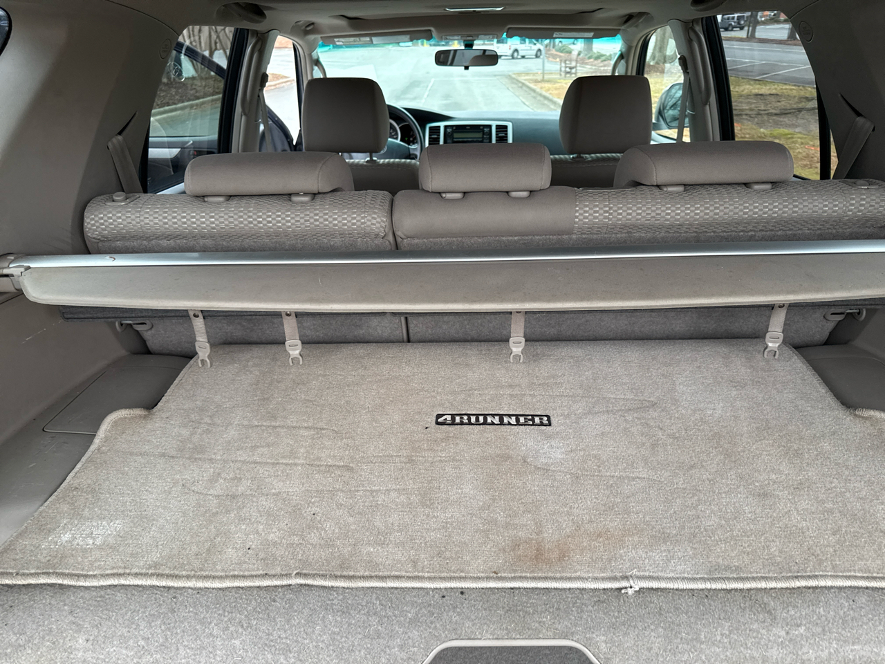 Toyota 4Runner SR5 4D SUV 4X4 V6 2007