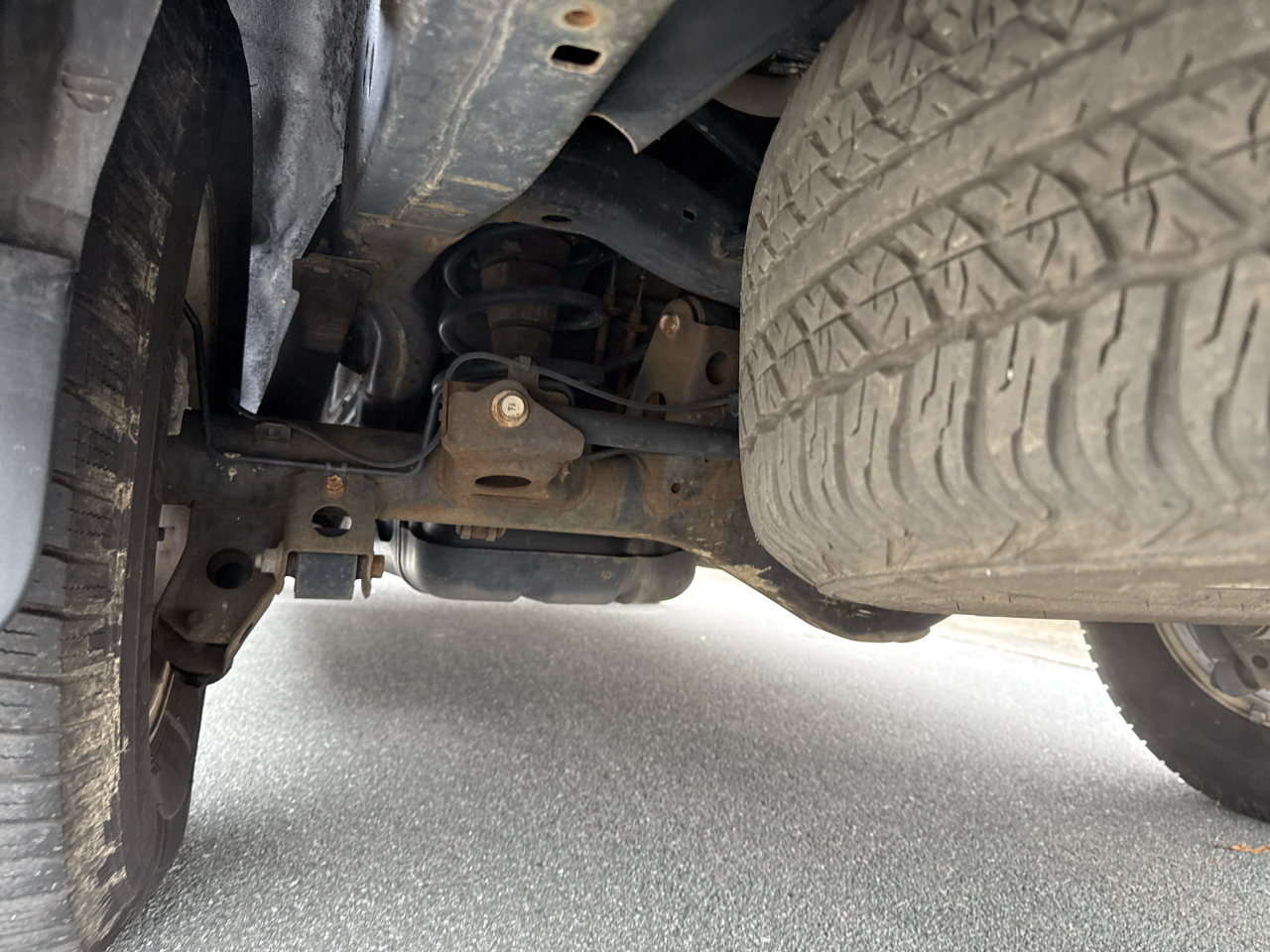 Toyota 4Runner SR5 4D SUV 4X4 V6 2007