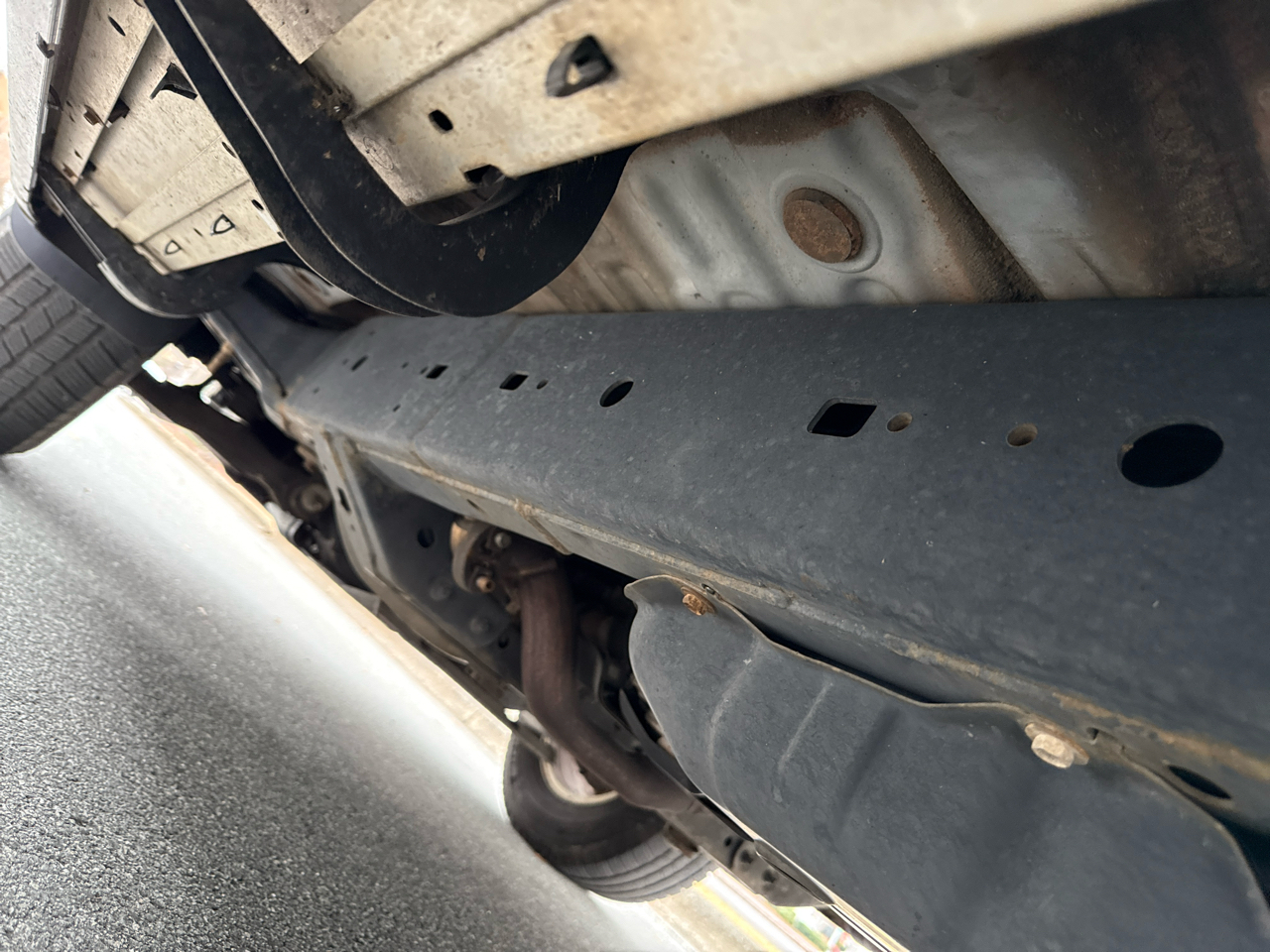 Toyota 4Runner SR5 4D SUV 4X4 V6 2007