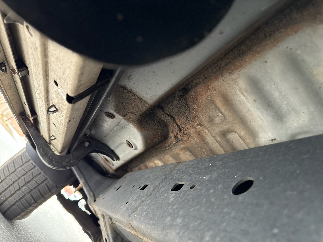 Toyota 4Runner SR5 4D SUV 4X4 V6 2007