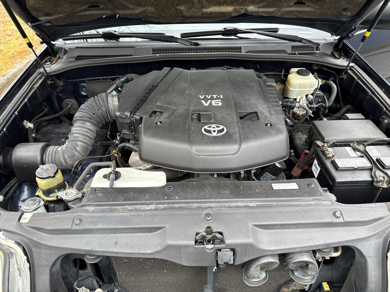 Toyota 4Runner SR5 4D SUV 4X4 V6 2007