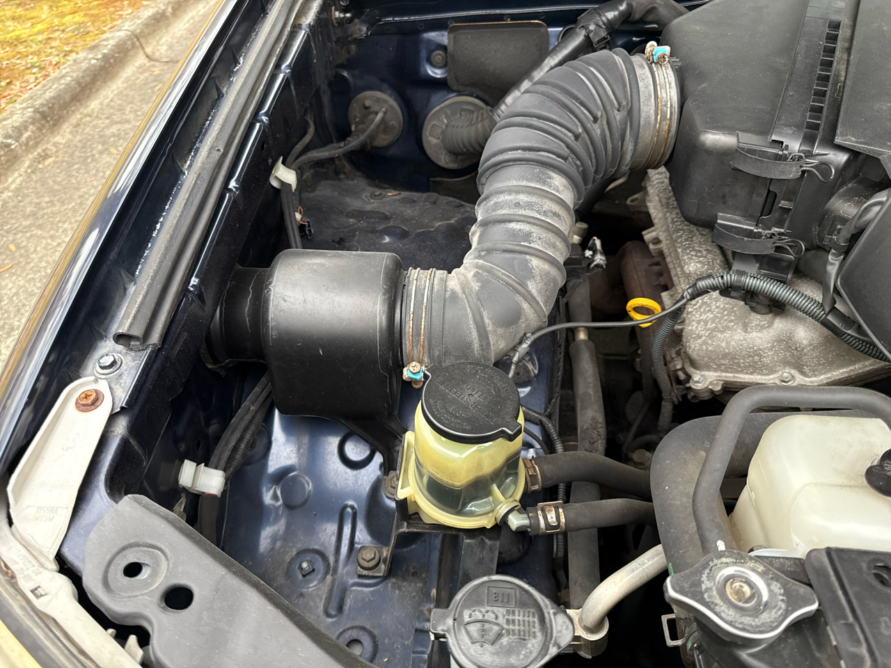 Toyota 4Runner SR5 4D SUV 4X4 V6 2007