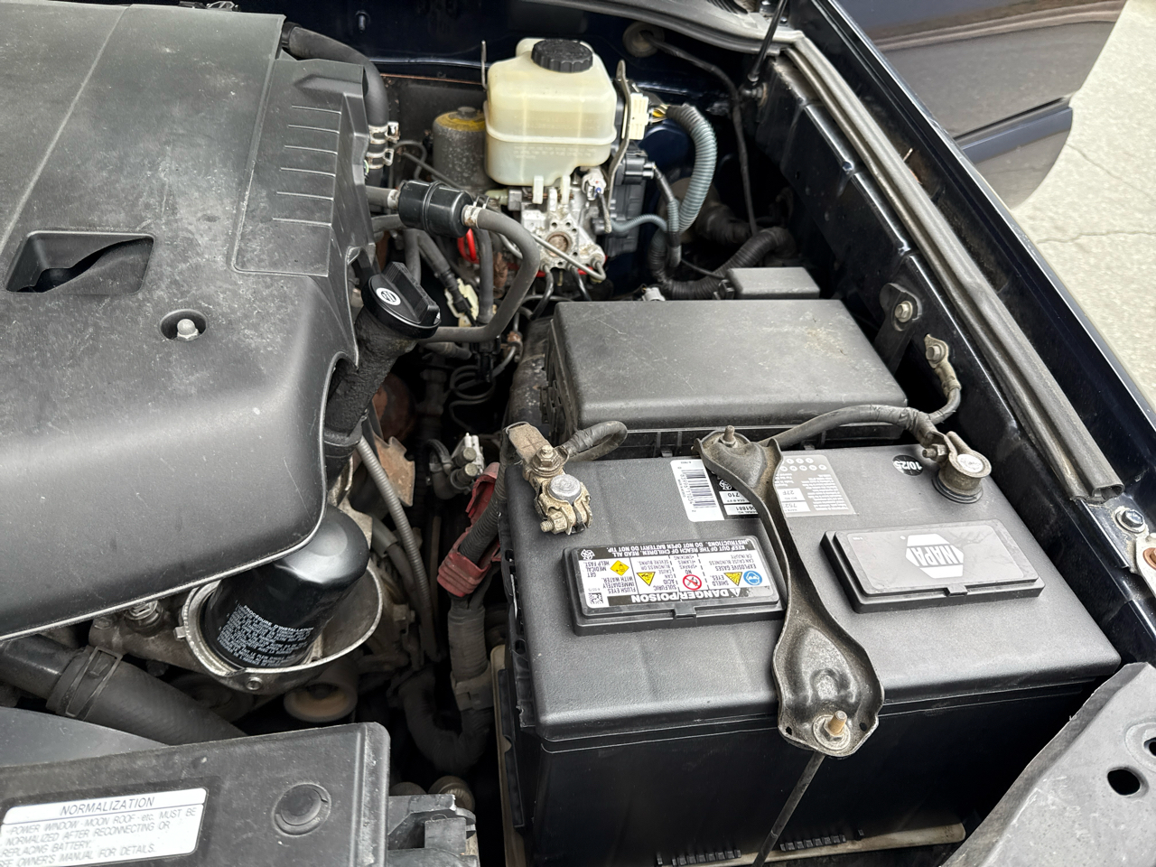 Toyota 4Runner SR5 4D SUV 4X4 V6 2007