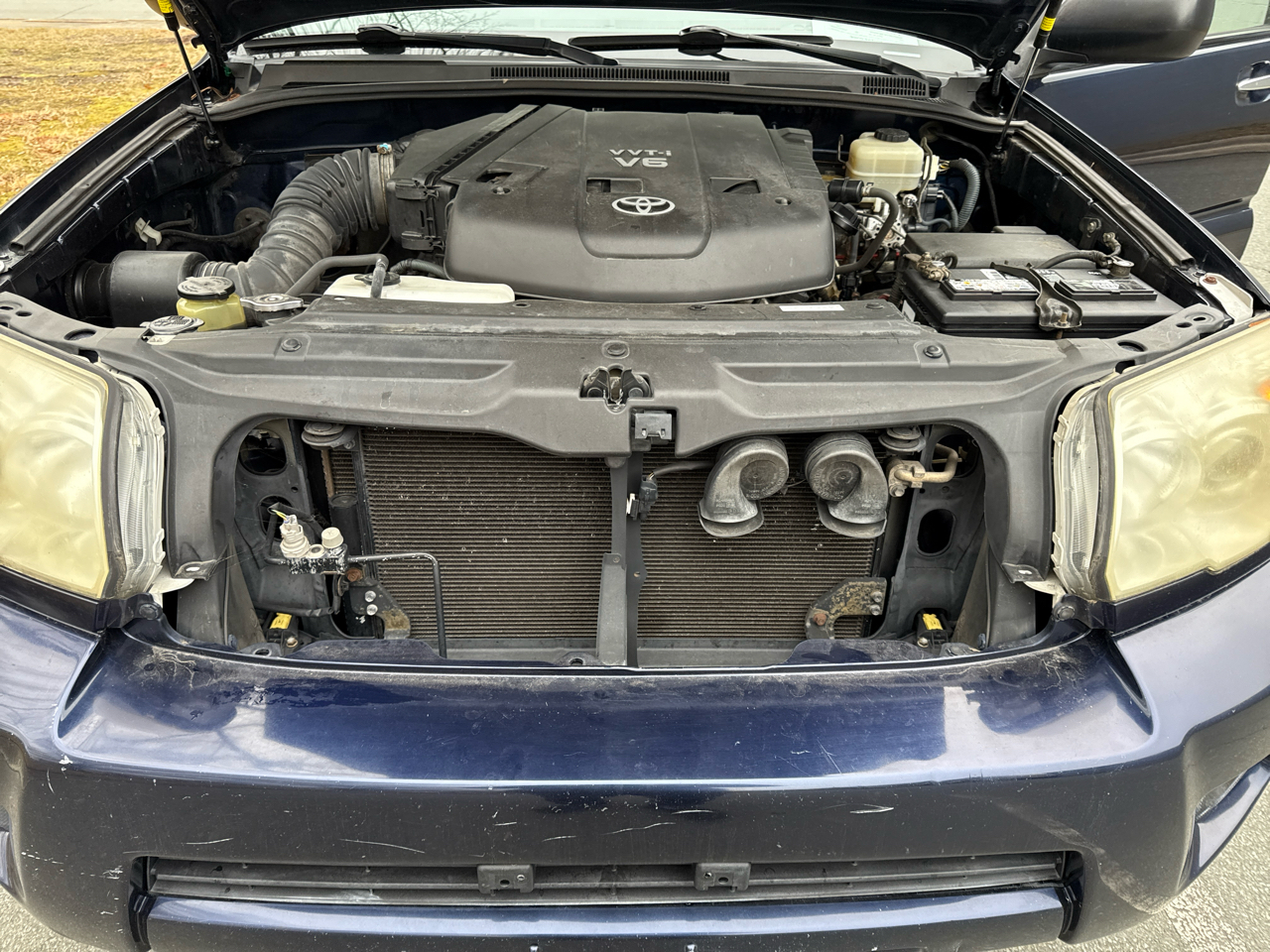 Toyota 4Runner SR5 4D SUV 4X4 V6 2007