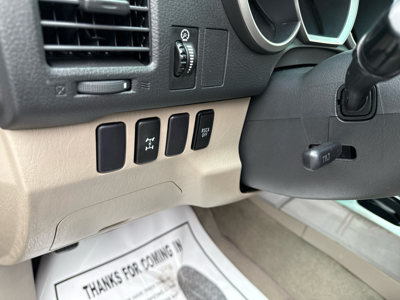 Toyota 4Runner SR5 4D SUV 4X4 V6 2007