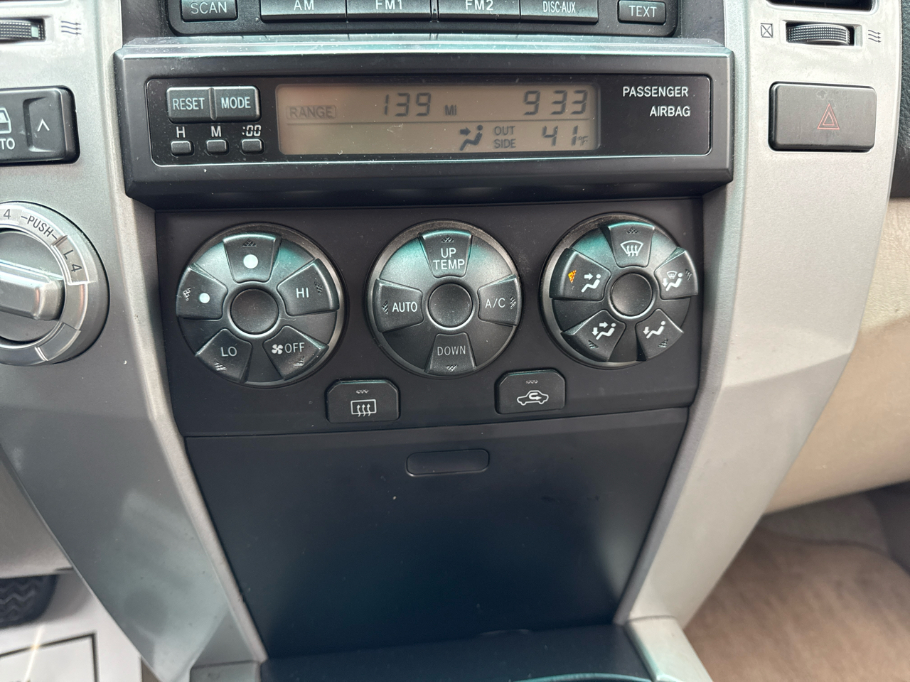 Toyota 4Runner SR5 4D SUV 4X4 V6 2007