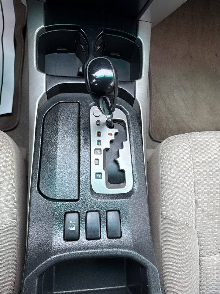 Toyota 4Runner SR5 4D SUV 4X4 V6 2007