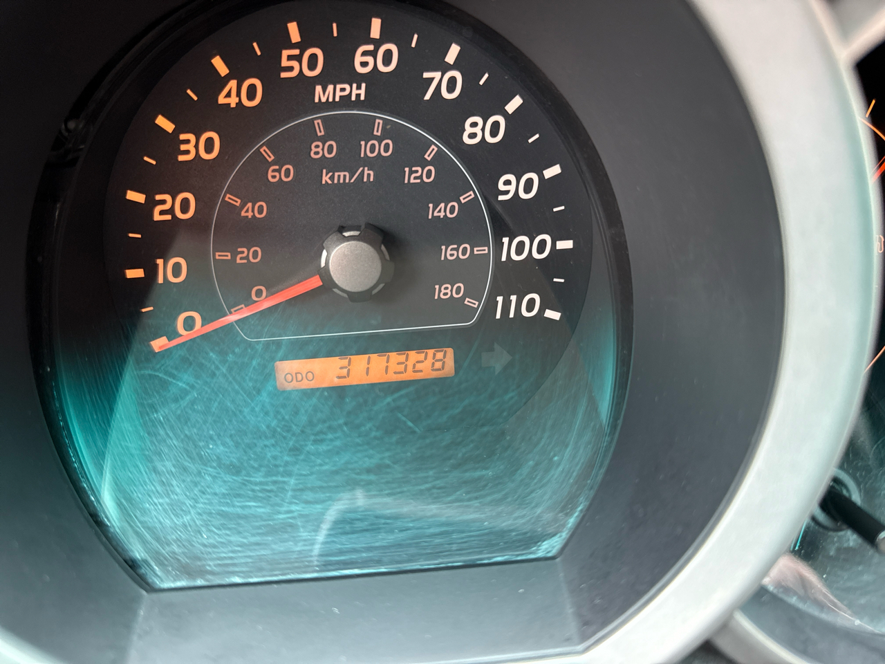 Toyota 4Runner SR5 4D SUV 4X4 V6 2007