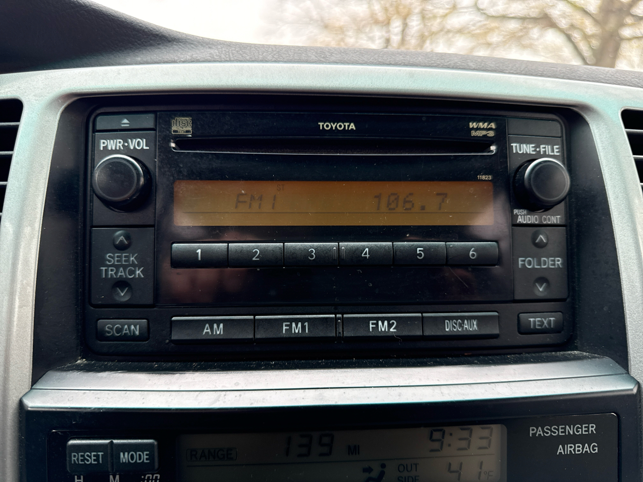 Toyota 4Runner SR5 4D SUV 4X4 V6 2007