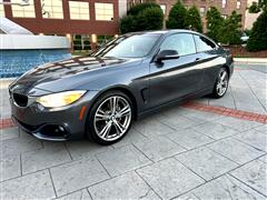 2015 BMW 435i 