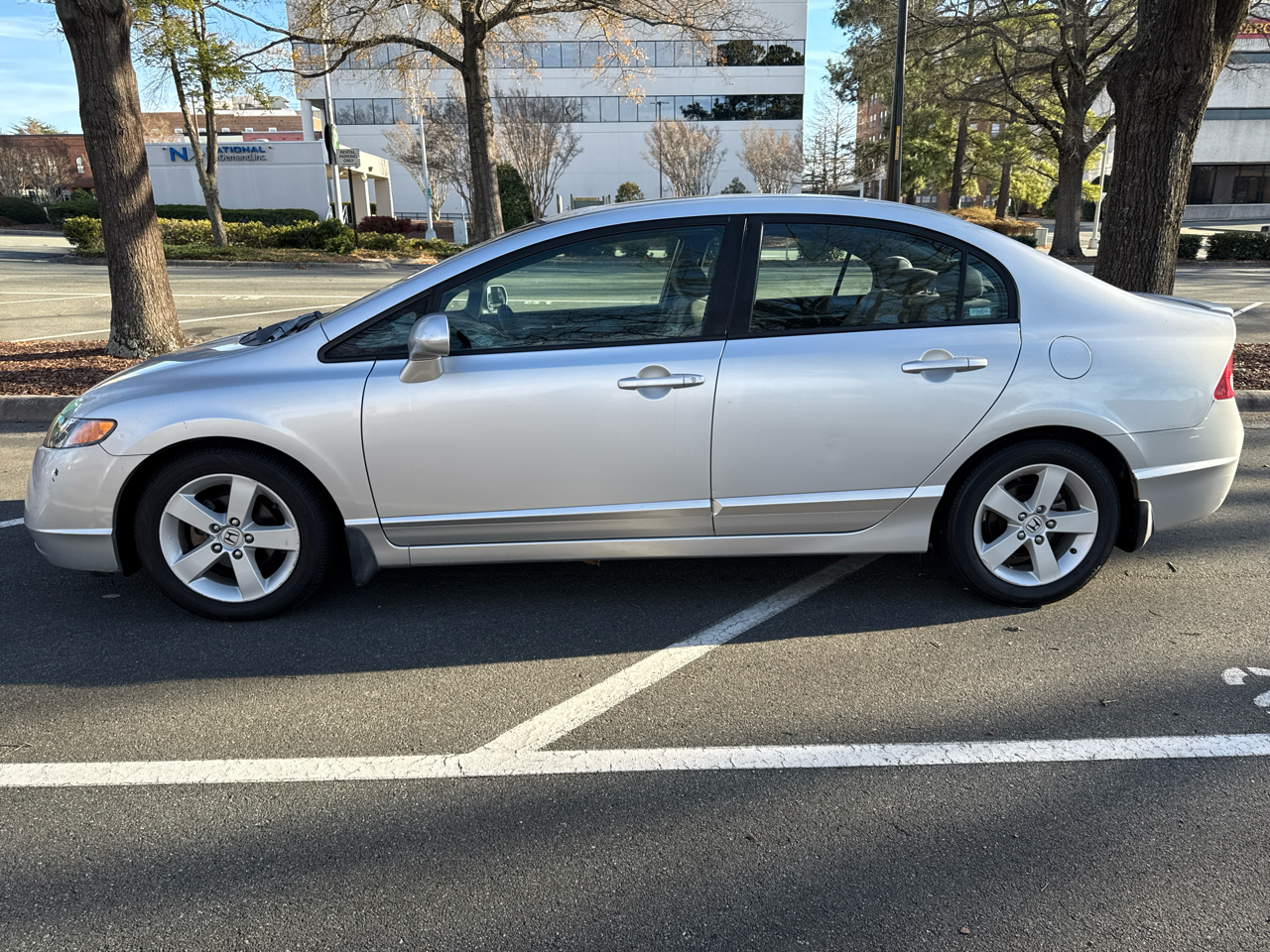 Honda Civic EX sedan AT 2006