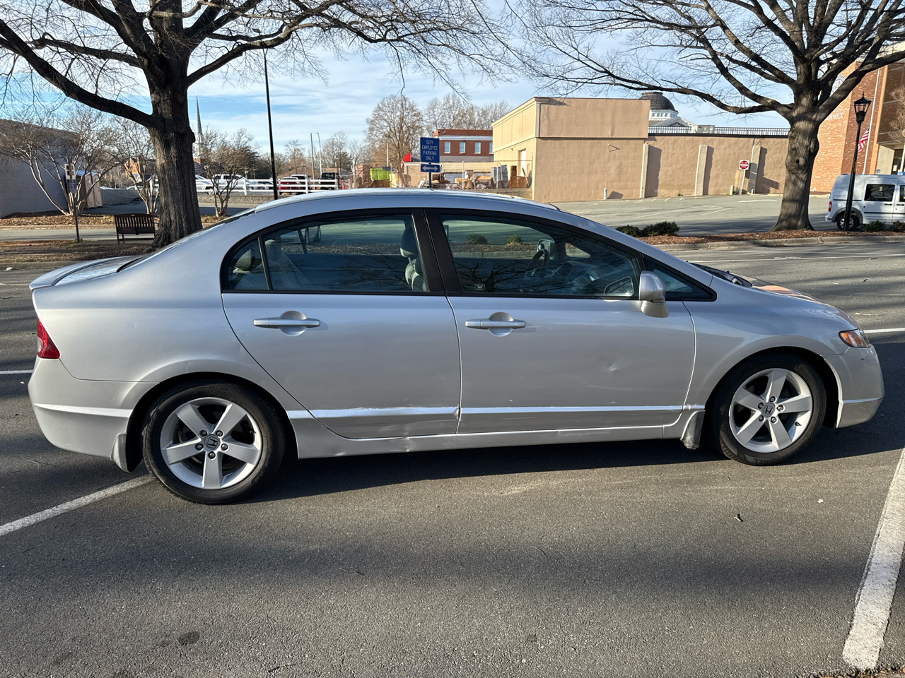 Honda Civic EX sedan AT 2006