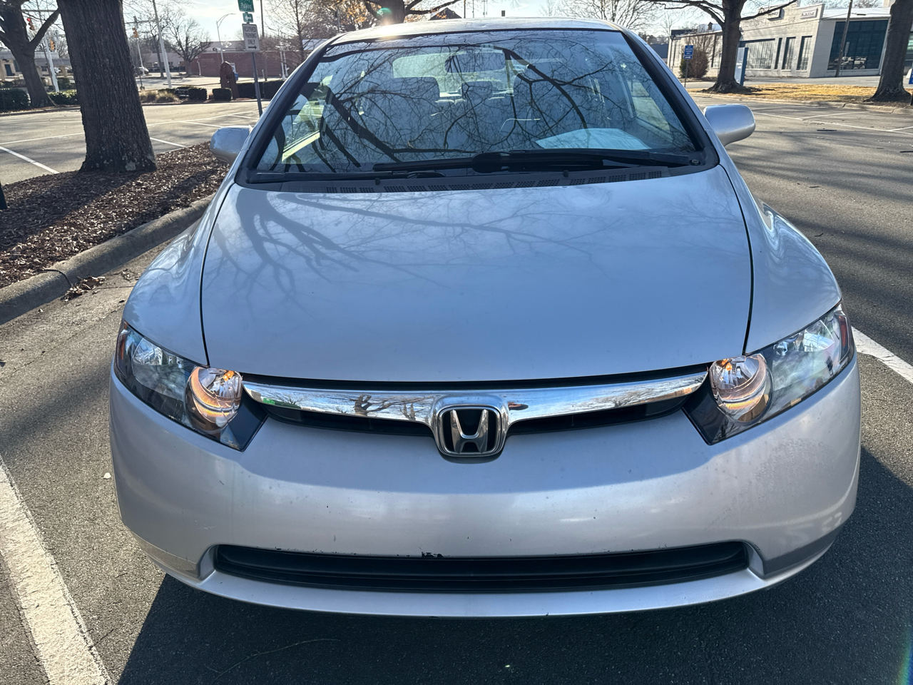 Honda Civic EX sedan AT 2006
