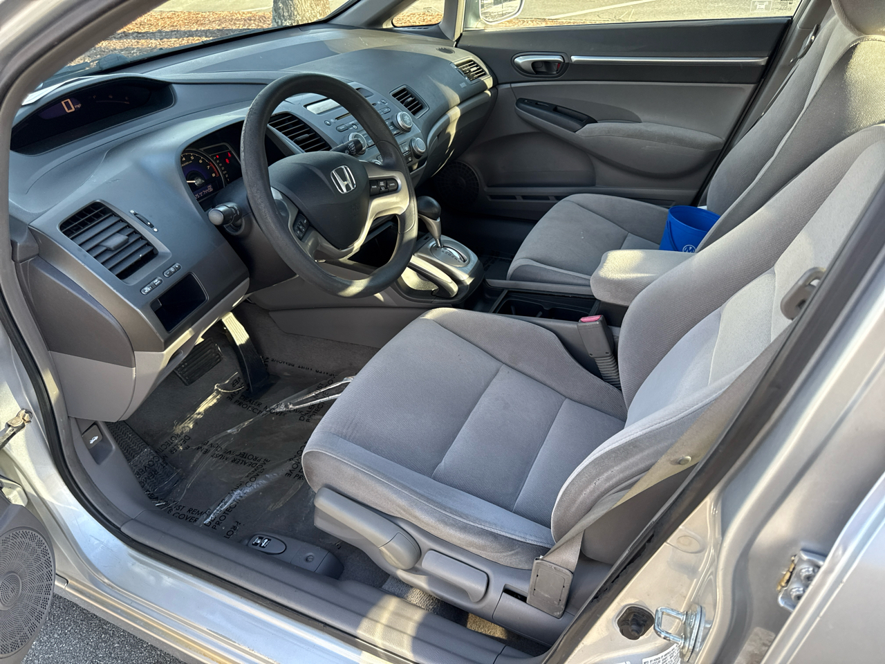 Honda Civic EX sedan AT 2006