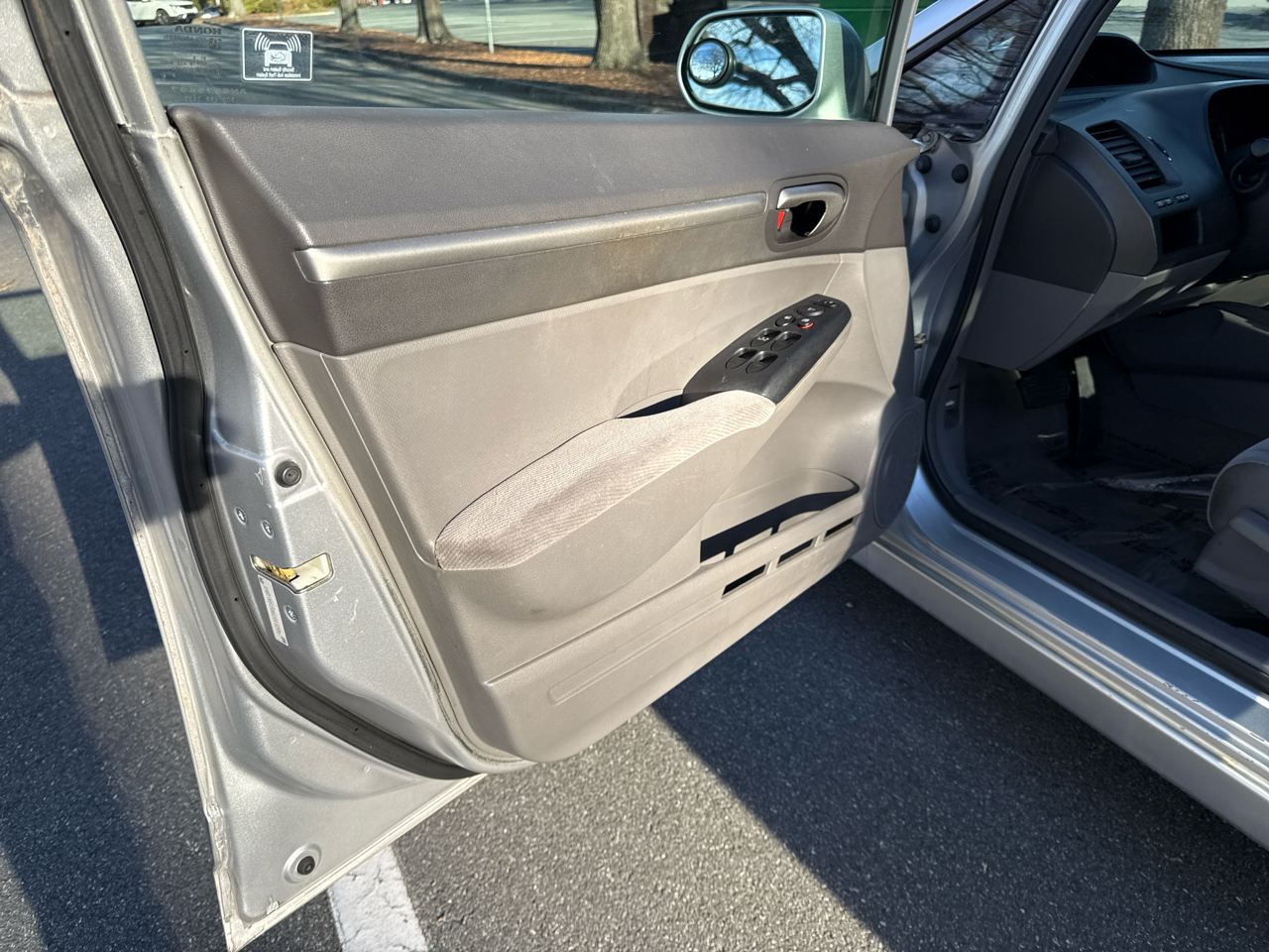 Honda Civic EX sedan AT 2006