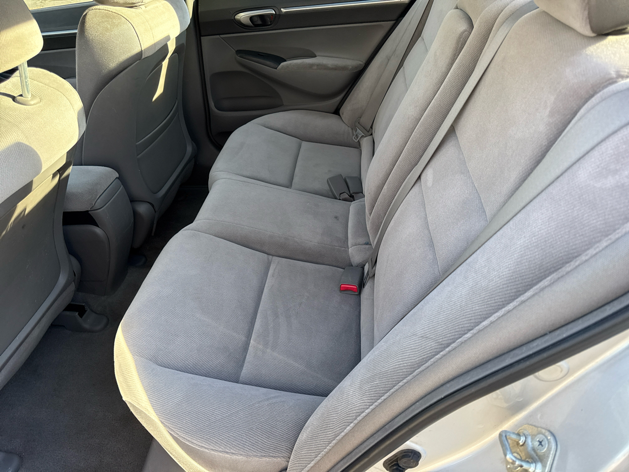 Honda Civic EX sedan AT 2006