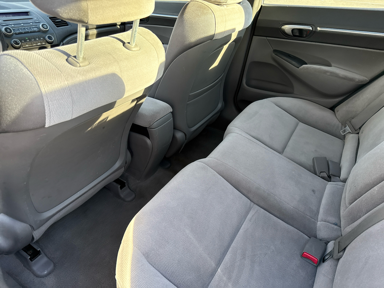 Honda Civic EX sedan AT 2006