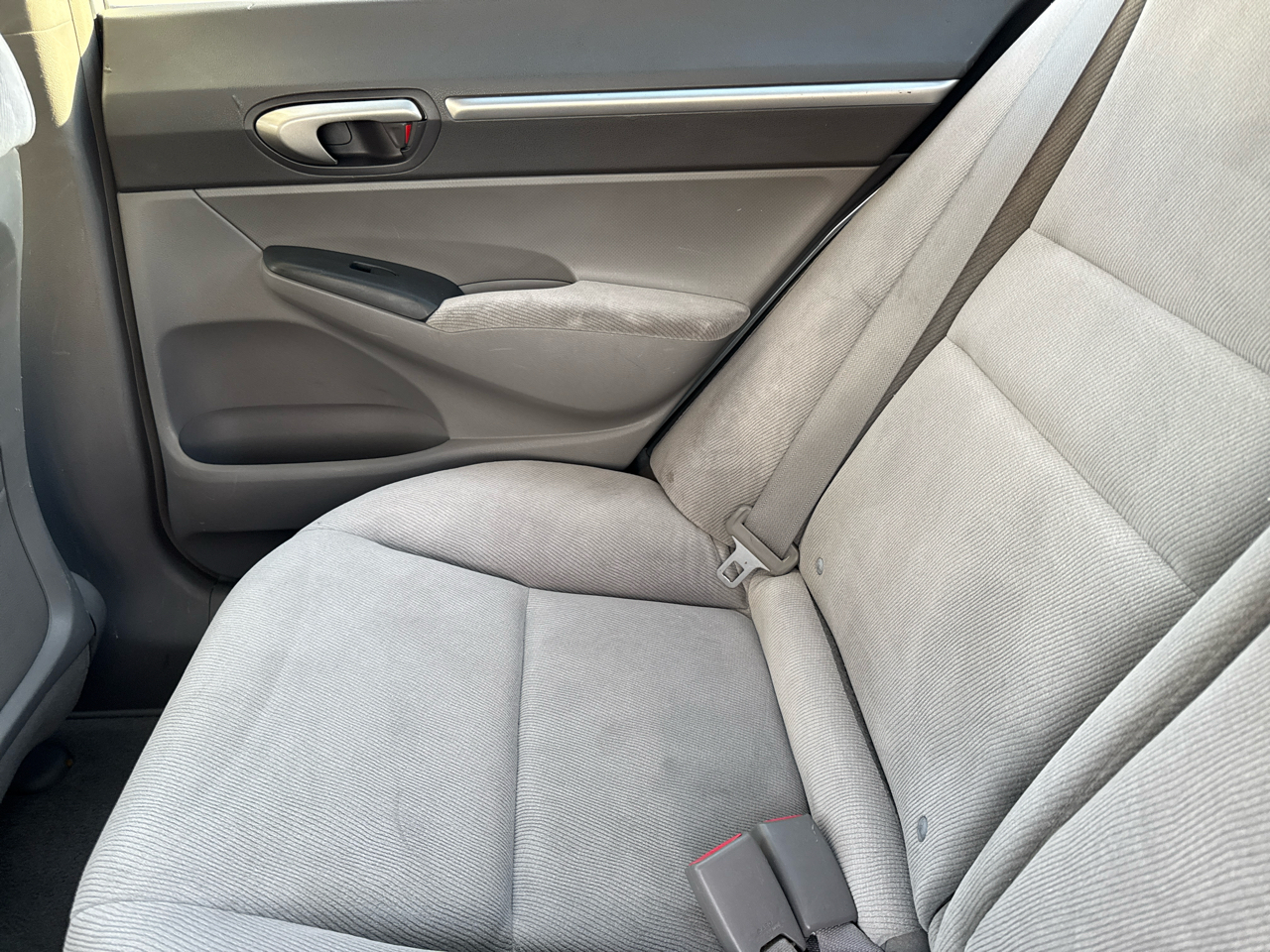 Honda Civic EX sedan AT 2006