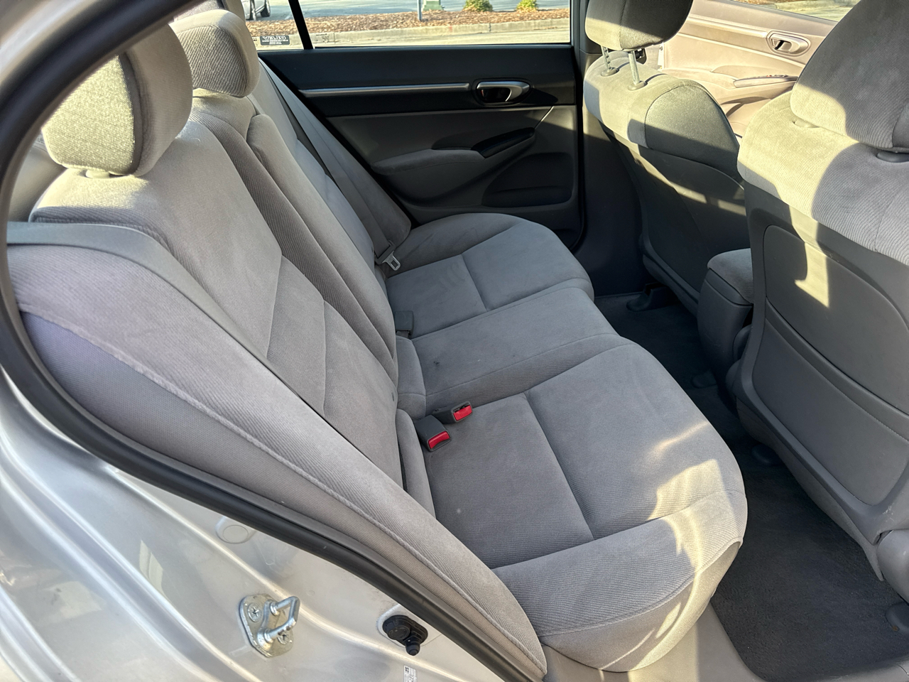 Honda Civic EX sedan AT 2006