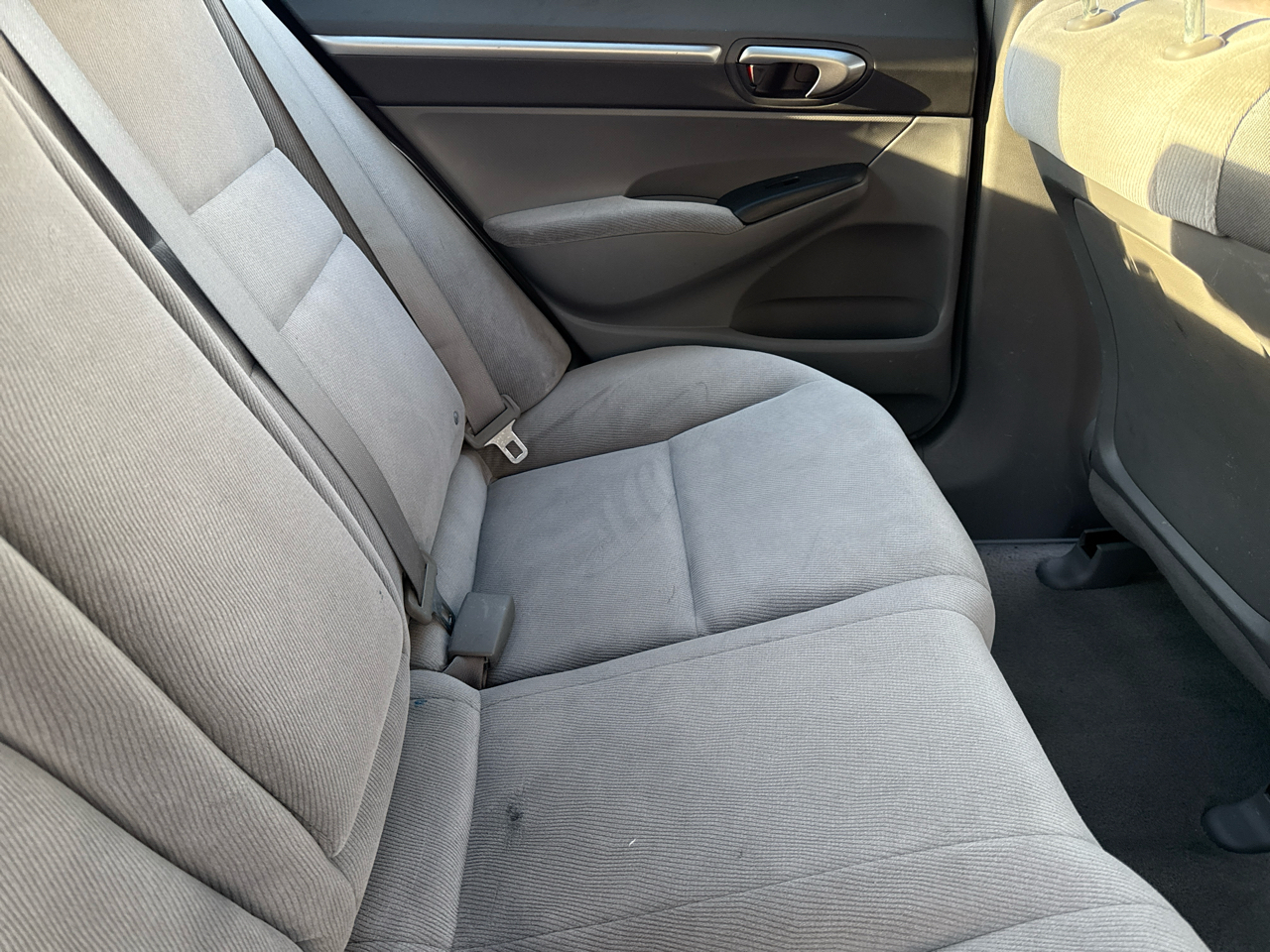 Honda Civic EX sedan AT 2006