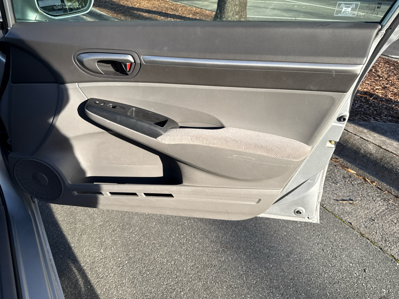 Honda Civic EX sedan AT 2006