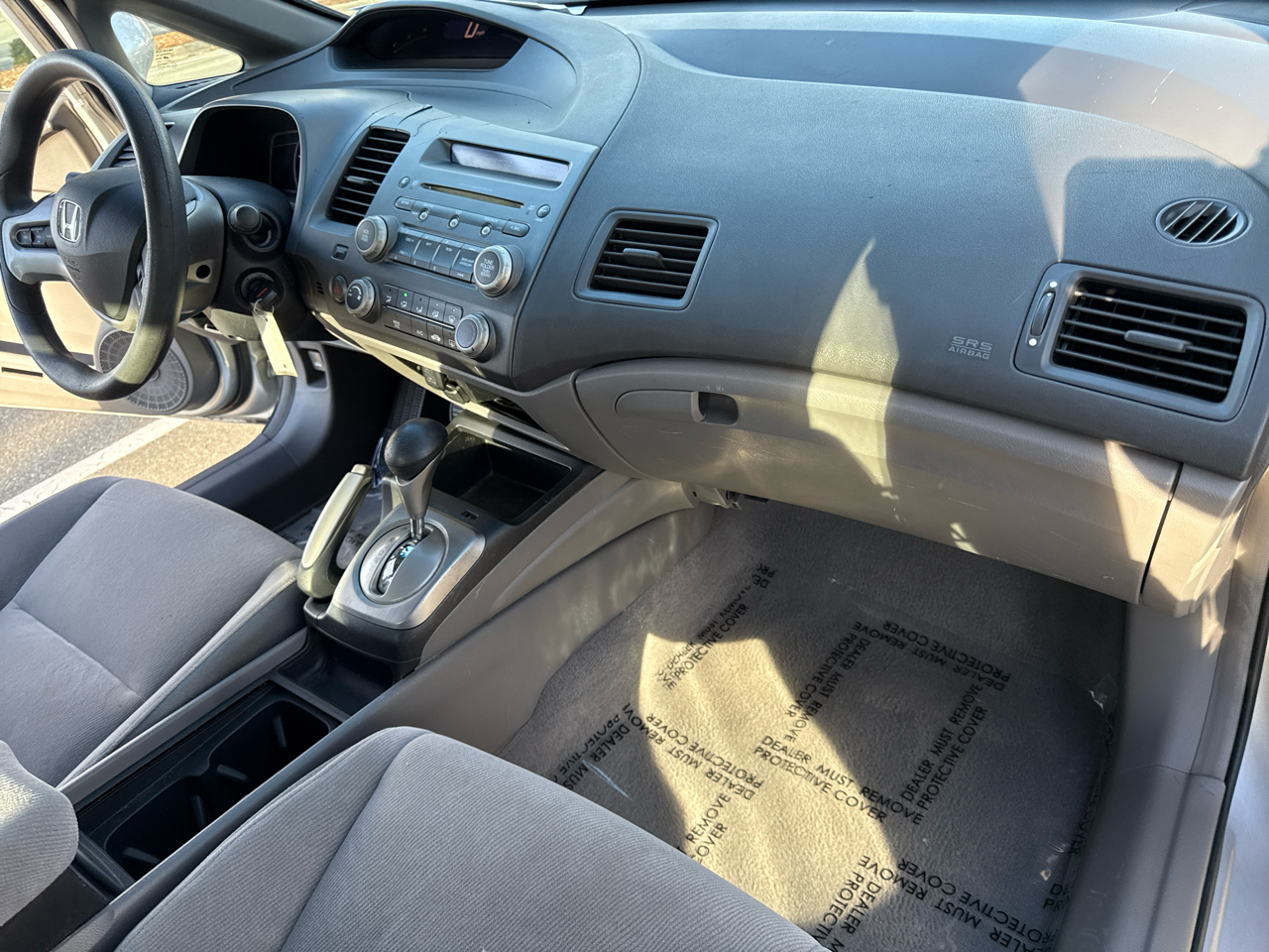 Honda Civic EX sedan AT 2006