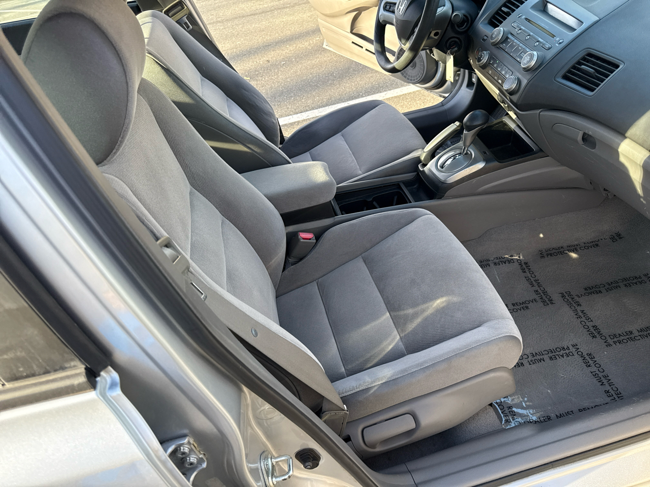 Honda Civic EX sedan AT 2006