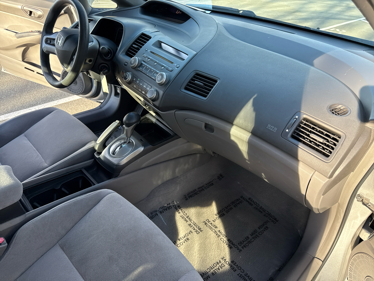 Honda Civic EX sedan AT 2006