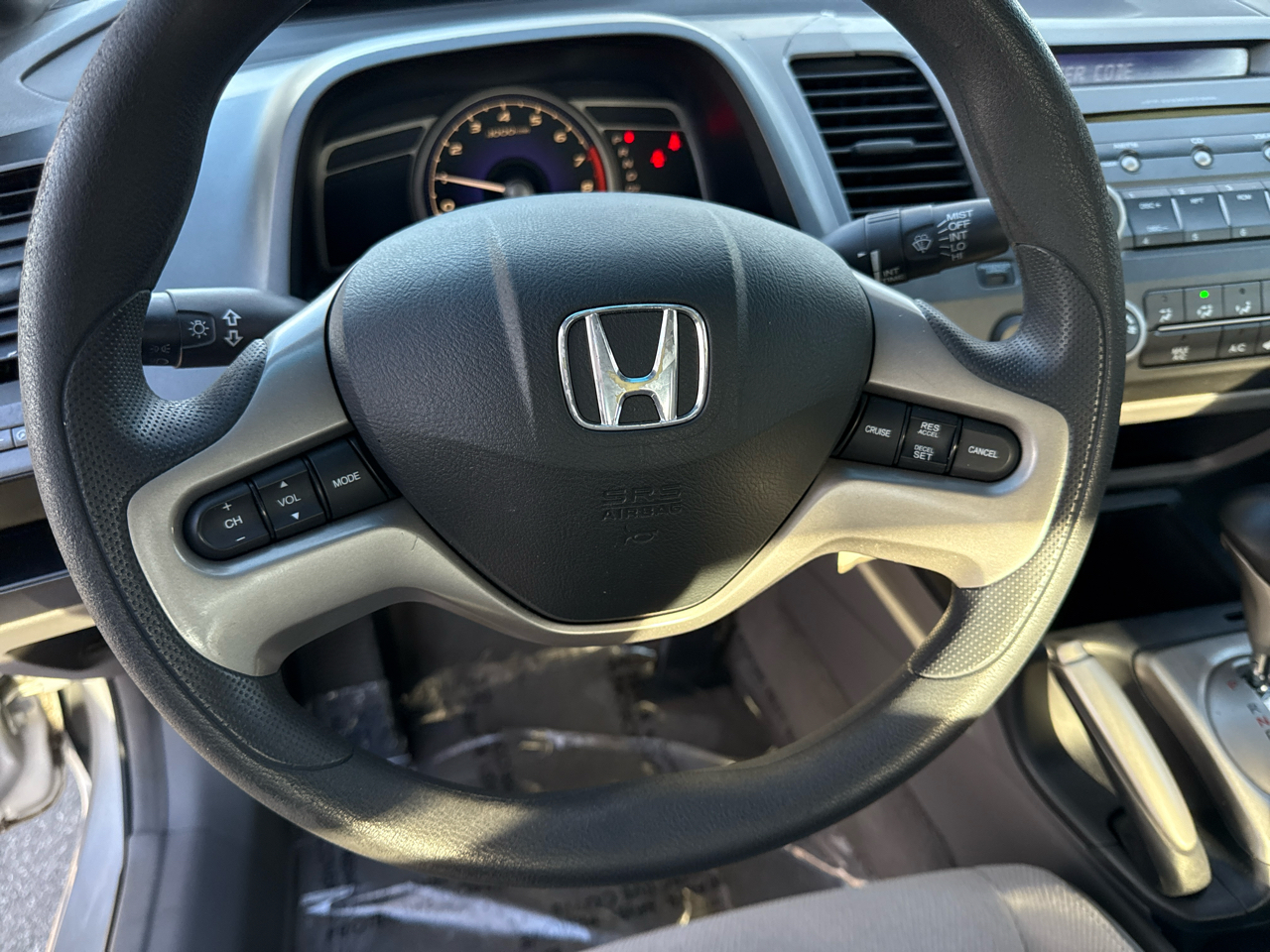 Honda Civic EX sedan AT 2006