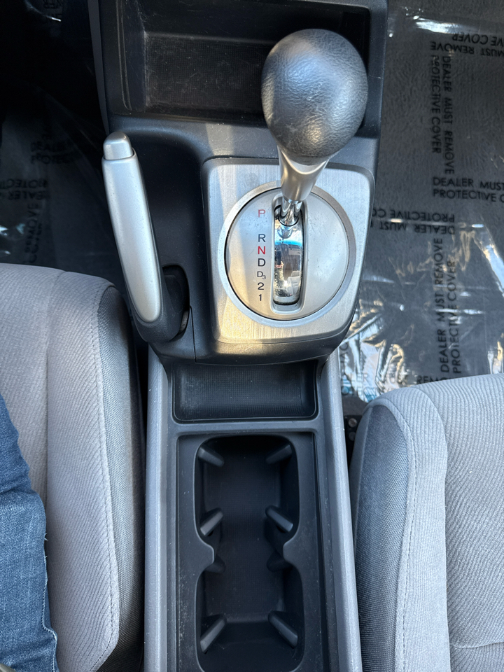 Honda Civic EX sedan AT 2006