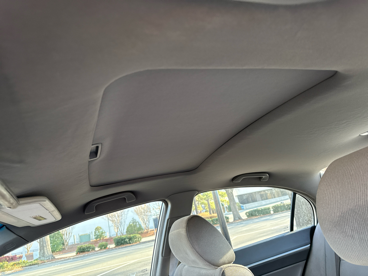 Honda Civic EX sedan AT 2006